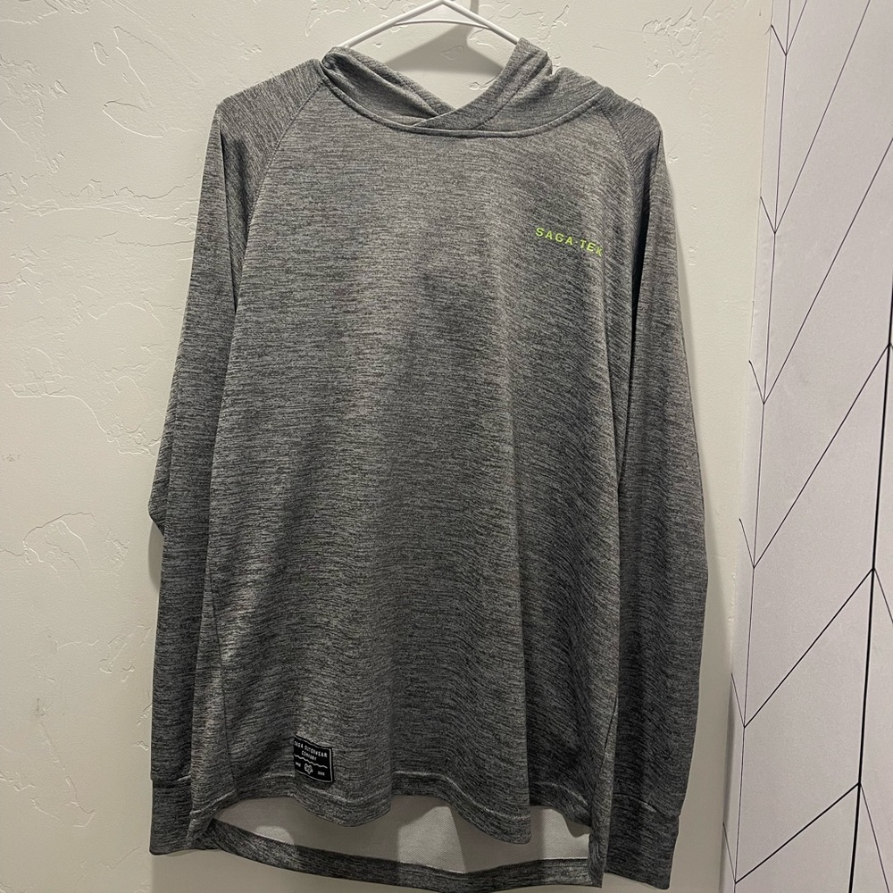 Long sleeve shirt
